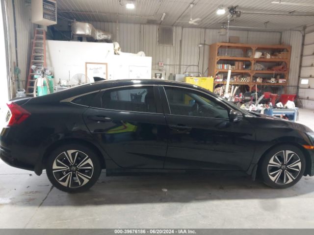 19XFC1F31GE014192 Honda Civic Ex-t