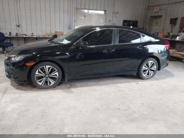 19XFC1F31GE014192 Honda Civic Ex-t