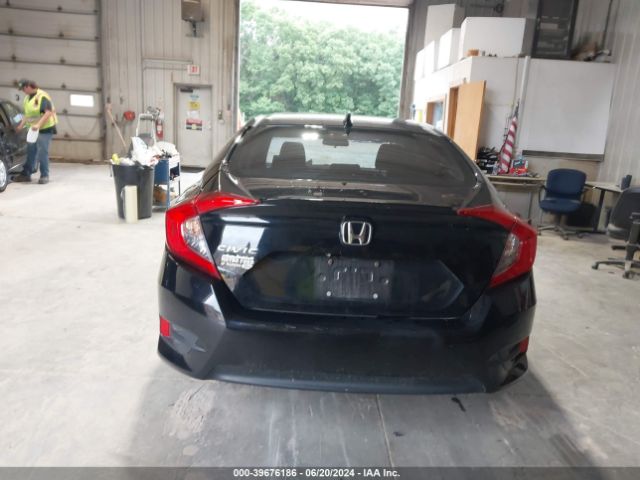 19XFC1F31GE014192 Honda Civic Ex-t