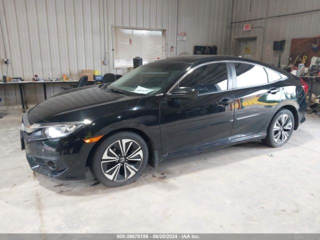 19XFC1F31GE014192 Honda Civic Ex-t