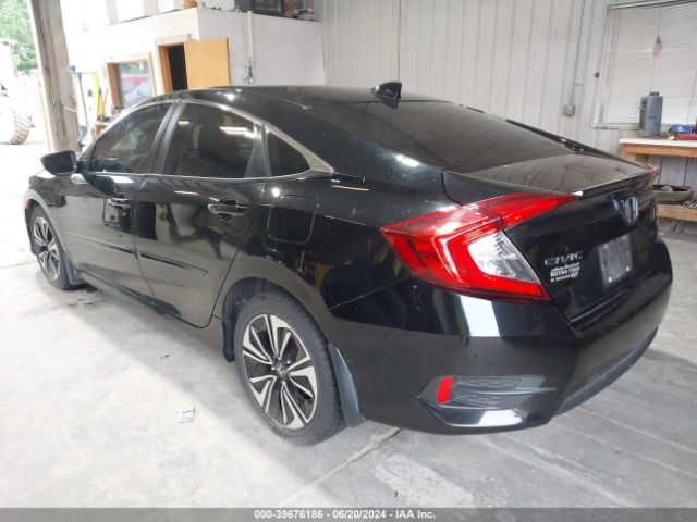 19XFC1F31GE014192 Honda Civic Ex-t