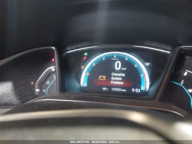19XFC1F31GE014192 Honda Civic Ex-t