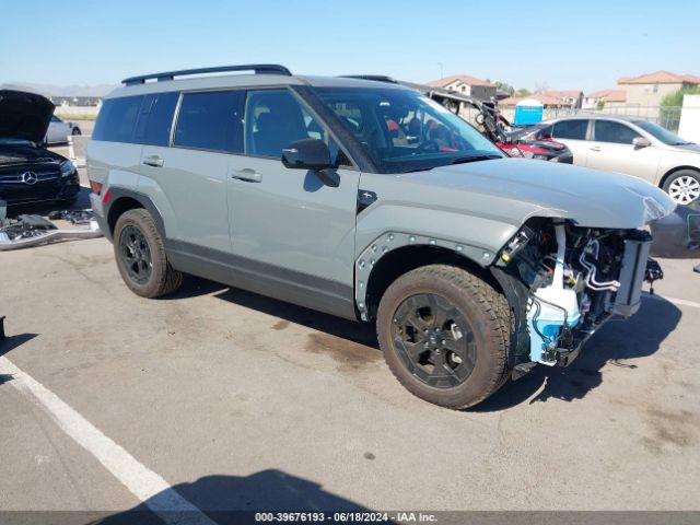 5NMP3DGL9RH006616 Hyundai Santa Fe Xrt