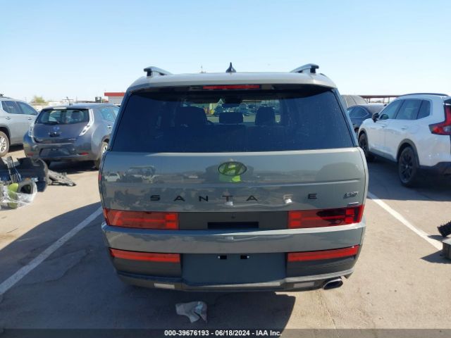 5NMP3DGL9RH006616 Hyundai Santa Fe Xrt