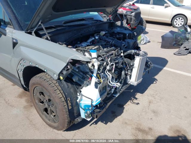 5NMP3DGL9RH006616 Hyundai Santa Fe Xrt