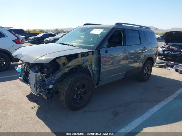 5NMP3DGL9RH006616 Hyundai Santa Fe Xrt