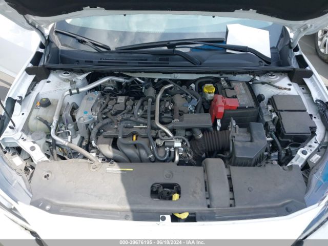 3N1AB8BV3NY240634 Nissan Sentra S Xtronic Cvt