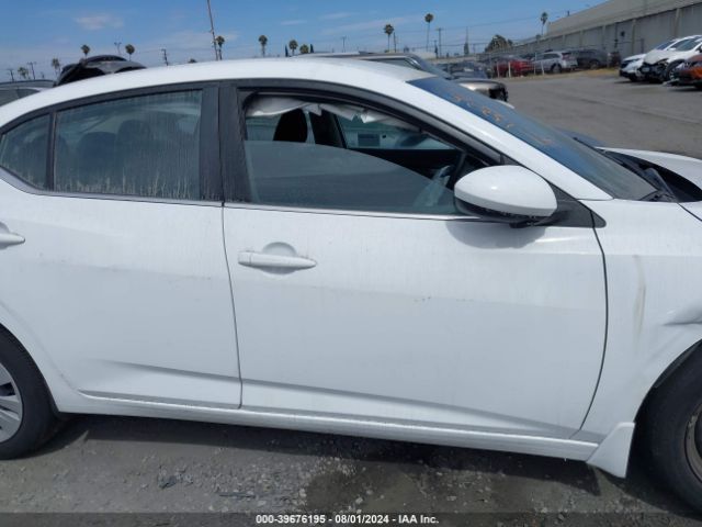 3N1AB8BV3NY240634 Nissan Sentra S Xtronic Cvt