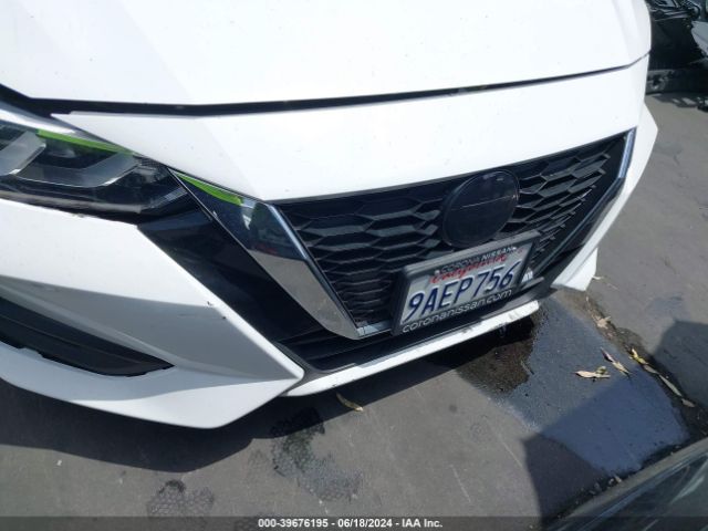 3N1AB8BV3NY240634 Nissan Sentra S Xtronic Cvt