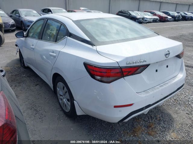 3N1AB8BV3NY240634 Nissan Sentra S Xtronic Cvt