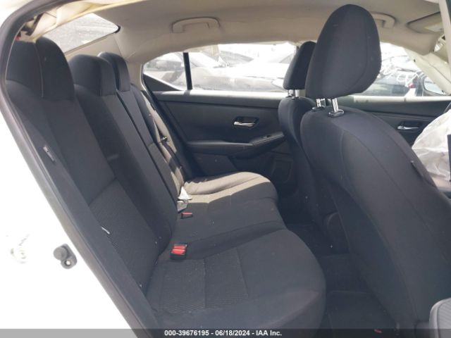 3N1AB8BV3NY240634 Nissan Sentra S Xtronic Cvt