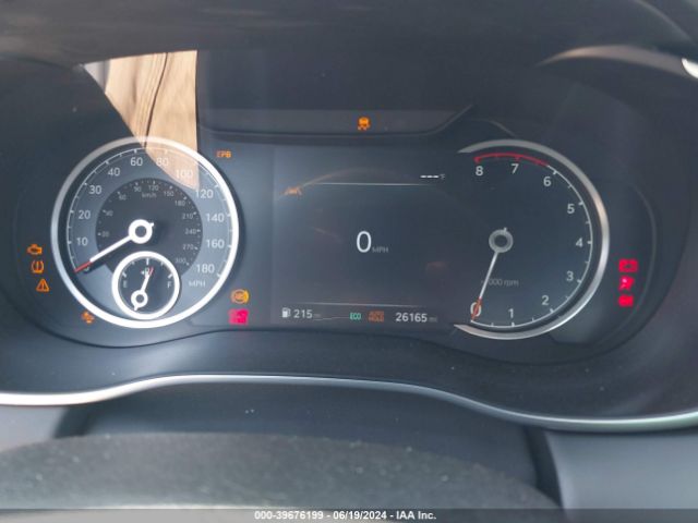 KMTG54TE9NU083959 Genesis G70 3.3t Rwd