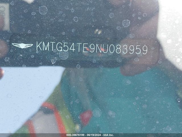 KMTG54TE9NU083959 Genesis G70 3.3t Rwd
