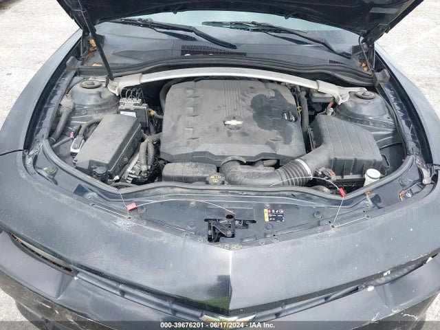 Chevrolet Camaro 1lt 2015 2G1FD3D32F9146900 Image 10