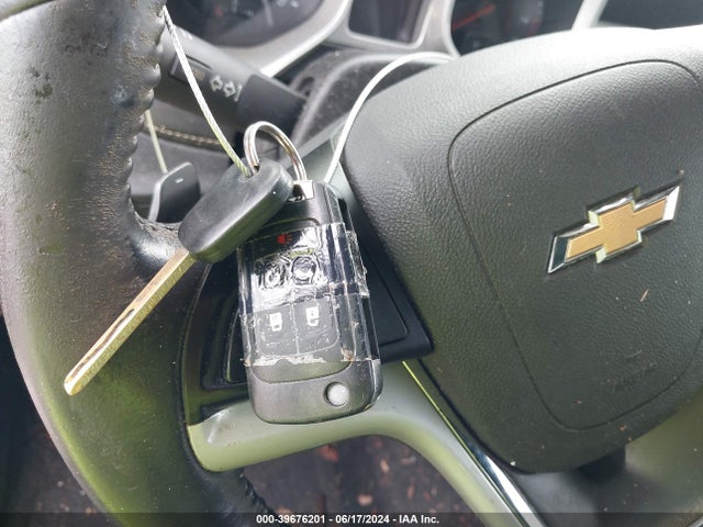 Chevrolet Camaro 1lt 2015 2G1FD3D32F9146900 Image 11