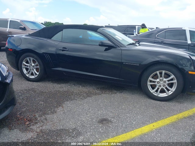 Chevrolet Camaro 1lt 2015 2G1FD3D32F9146900 Image 13