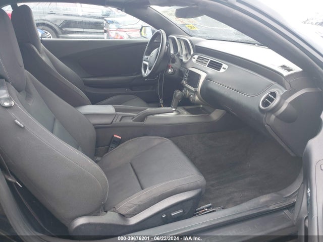 Chevrolet Camaro 1lt 2015 2G1FD3D32F9146900 Image 5