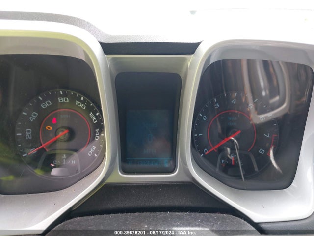 Chevrolet Camaro 1lt 2015 2G1FD3D32F9146900 Image 7
