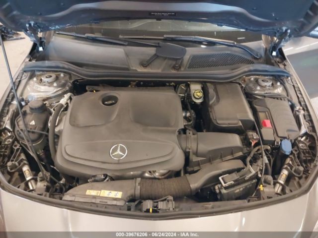 WDDSJ4EB0FN175938 Mercedes-Benz CLA 250