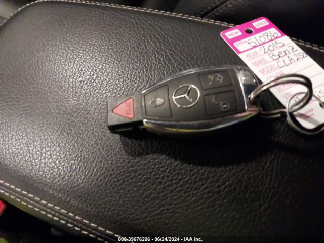 WDDSJ4EB0FN175938 Mercedes-Benz CLA 250