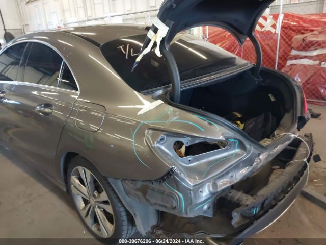 WDDSJ4EB0FN175938 Mercedes-Benz CLA 250