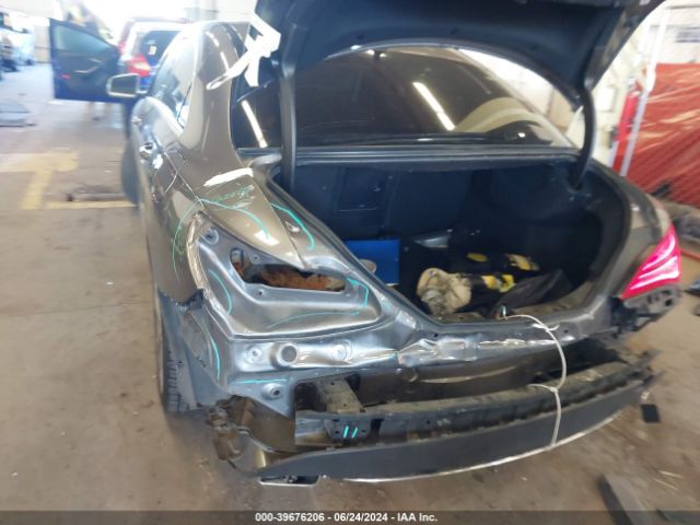 WDDSJ4EB0FN175938 Mercedes-Benz CLA 250