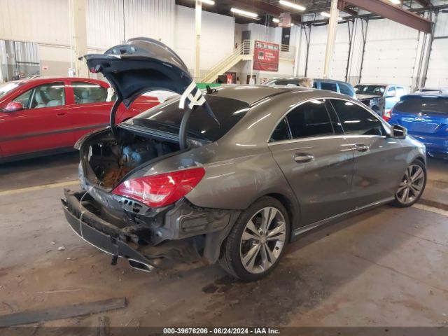 WDDSJ4EB0FN175938 Mercedes-Benz CLA 250