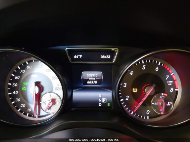 WDDSJ4EB0FN175938 Mercedes-Benz CLA 250
