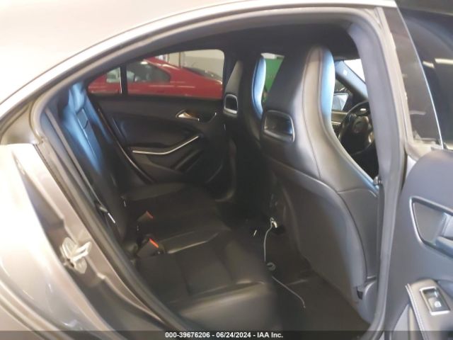 WDDSJ4EB0FN175938 Mercedes-Benz CLA 250