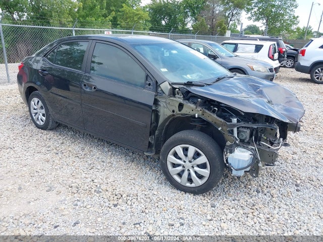 Toyota COROLLA LE 2016 5YFBURHE9GP554798 zdjęcie główne
