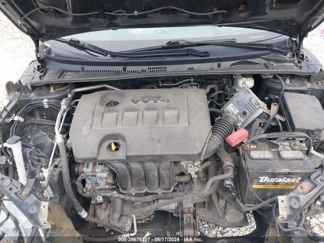 Toyota COROLLA LE 2016 5YFBURHE9GP554798 Image 10