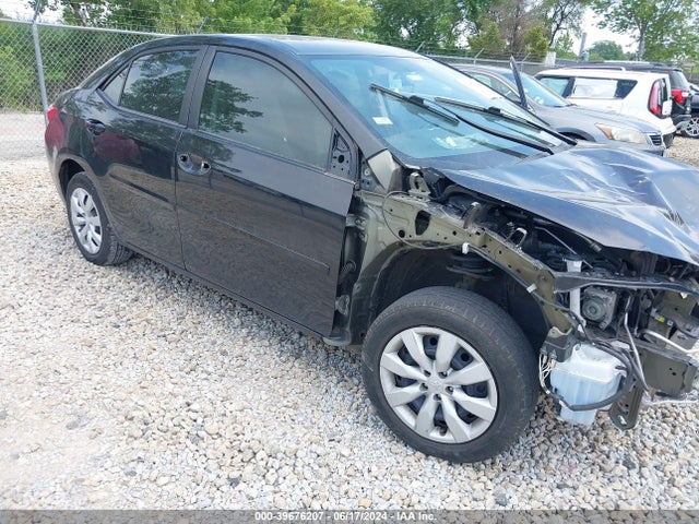 Toyota COROLLA LE 2016 5YFBURHE9GP554798 Image 15
