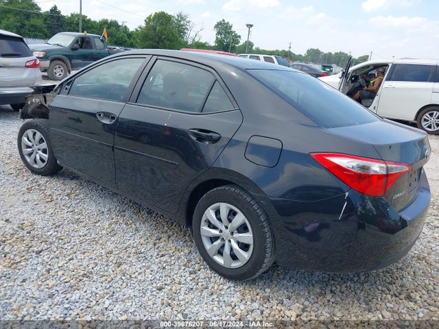 Toyota COROLLA LE 2016 5YFBURHE9GP554798 Image 3