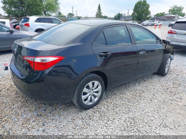 Toyota COROLLA LE 2016 5YFBURHE9GP554798 Image 4