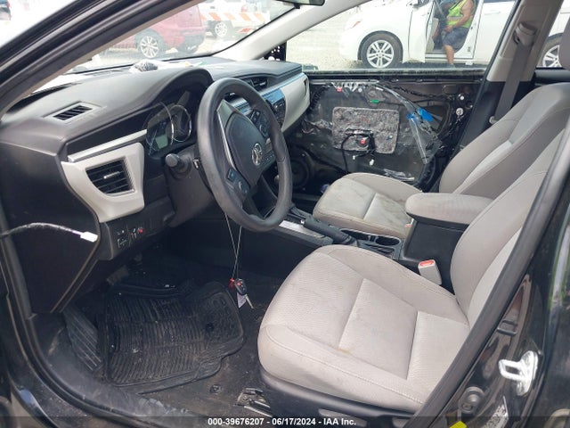 Toyota COROLLA LE 2016 5YFBURHE9GP554798 Image 5