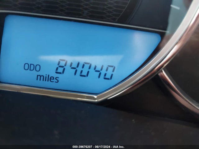 Toyota COROLLA LE 2016 5YFBURHE9GP554798 Image 7