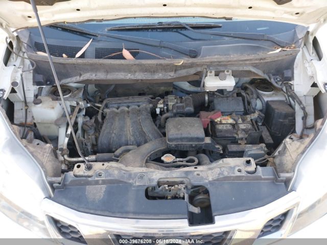 3N6CM0KN7HK705616 Nissan NV200 SV