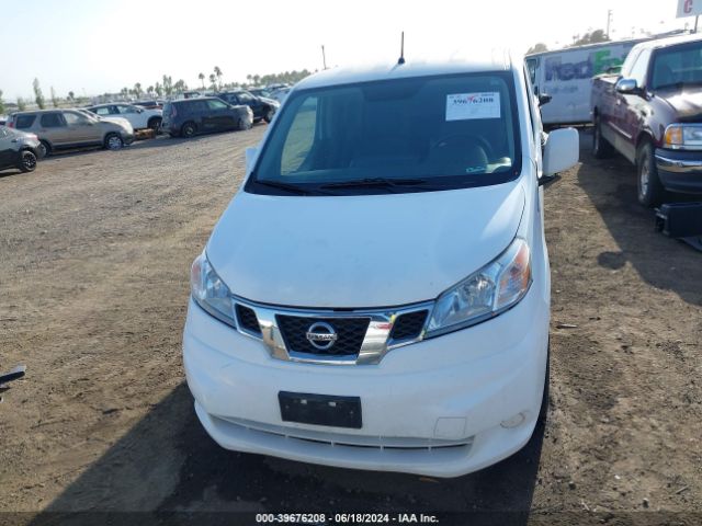 3N6CM0KN7HK705616 Nissan NV200 SV