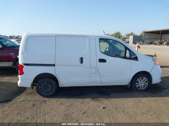 3N6CM0KN7HK705616 Nissan NV200 SV