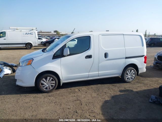3N6CM0KN7HK705616 Nissan NV200 SV