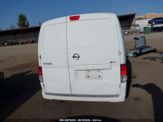 3N6CM0KN7HK705616 Nissan NV200 SV