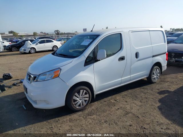 3N6CM0KN7HK705616 Nissan NV200 SV