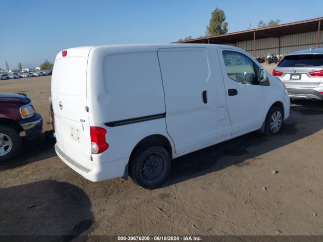 3N6CM0KN7HK705616 Nissan NV200 SV