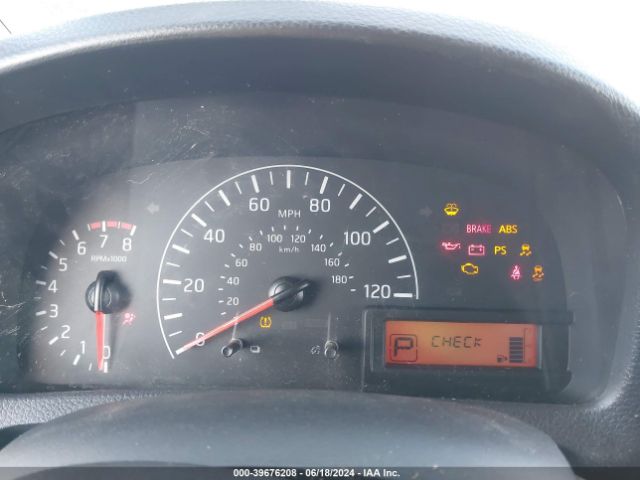 3N6CM0KN7HK705616 Nissan NV200 SV