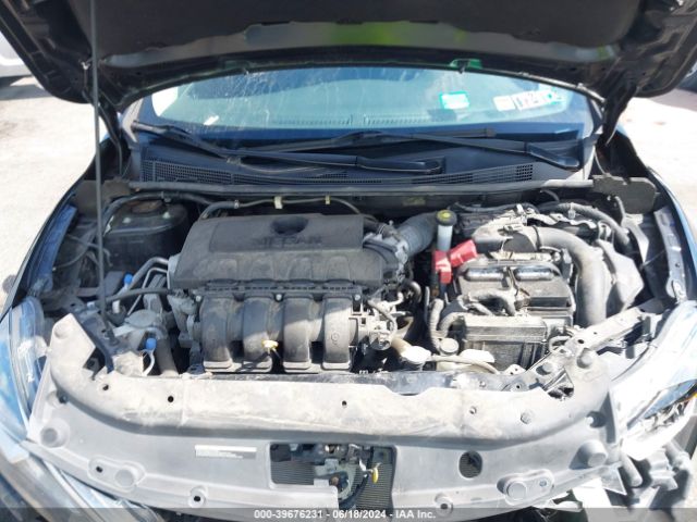 3N1AB7AP3KY280995 Nissan SENTRA S
