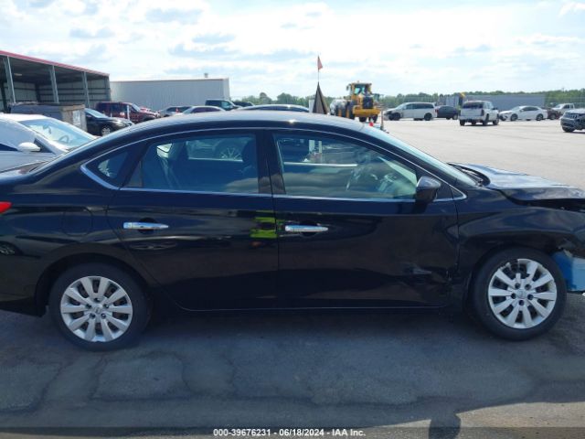 3N1AB7AP3KY280995 Nissan SENTRA S