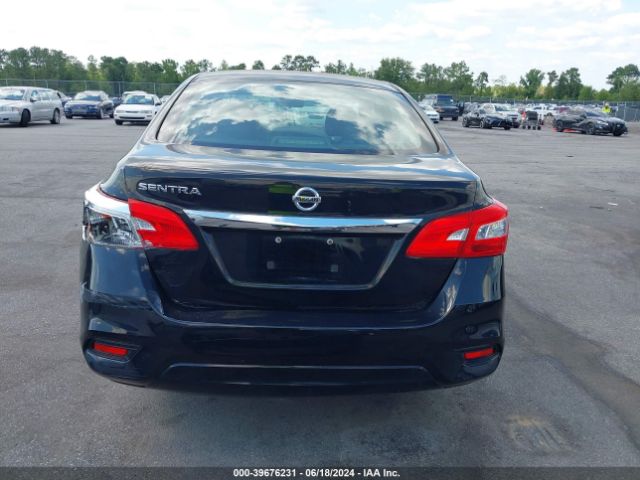 3N1AB7AP3KY280995 Nissan SENTRA S