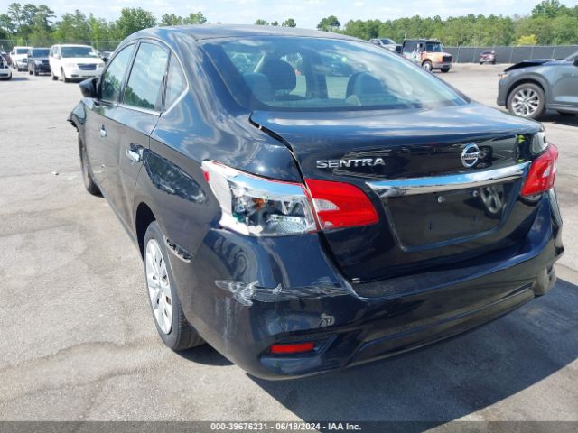 3N1AB7AP3KY280995 Nissan SENTRA S
