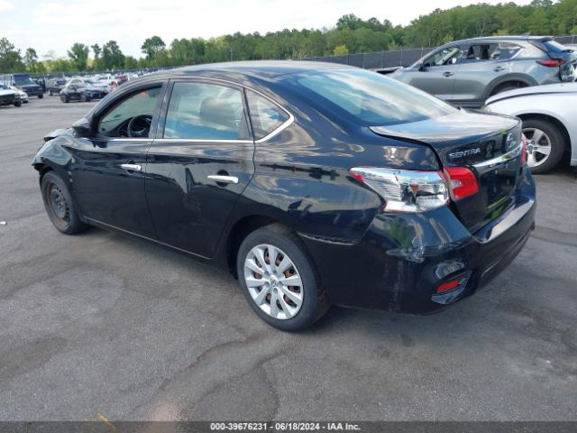 3N1AB7AP3KY280995 Nissan SENTRA S