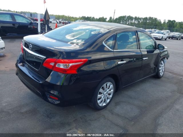 3N1AB7AP3KY280995 Nissan SENTRA S